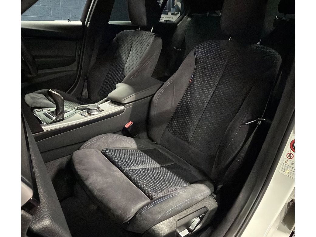 2017 BMW 3 Series