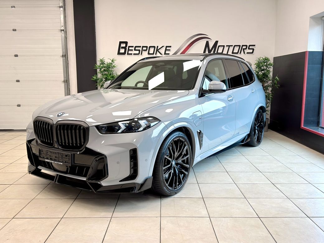 2025 BMW X5