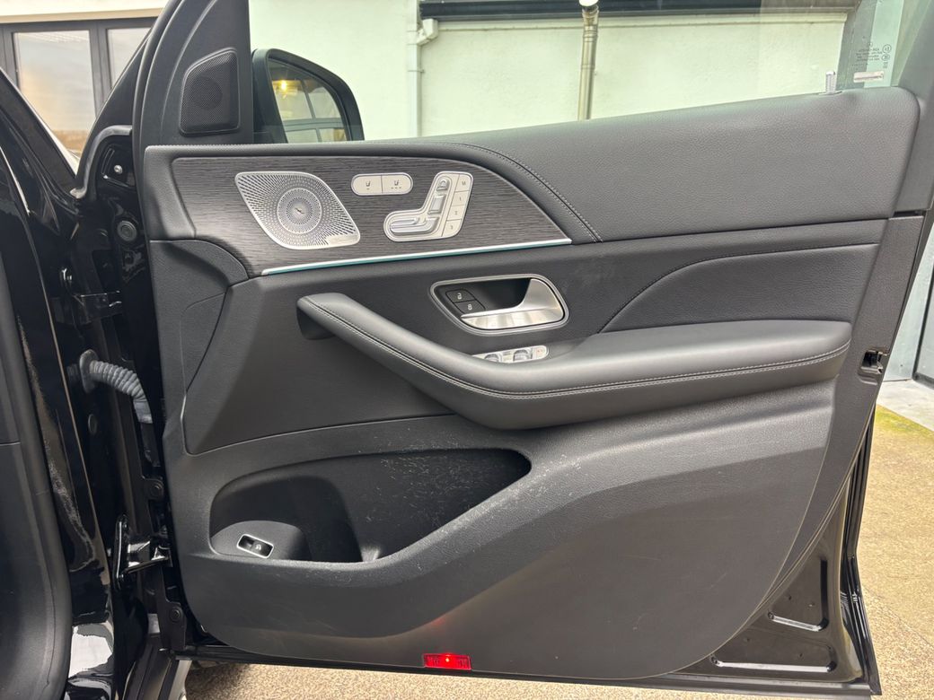 2021 Mercedes-Benz GLE Class