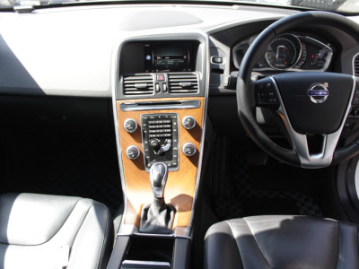 2017 Volvo XC60