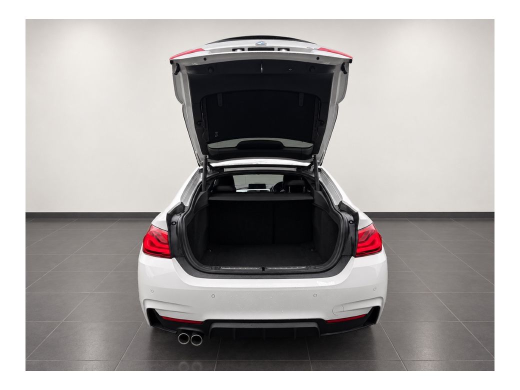 2018 BMW 4 Series