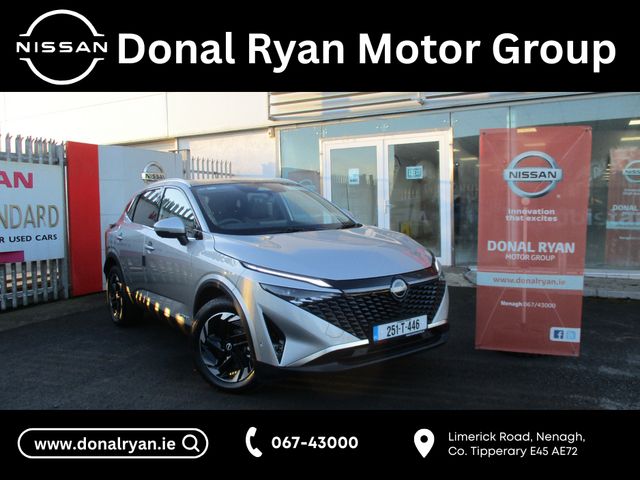 vehicle for sale from Donal Ryan Motor Group Nenagh