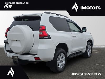 2023 Toyota Landcruiser