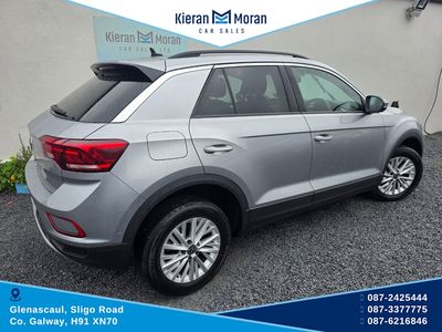 2022 Volkswagen T-Roc