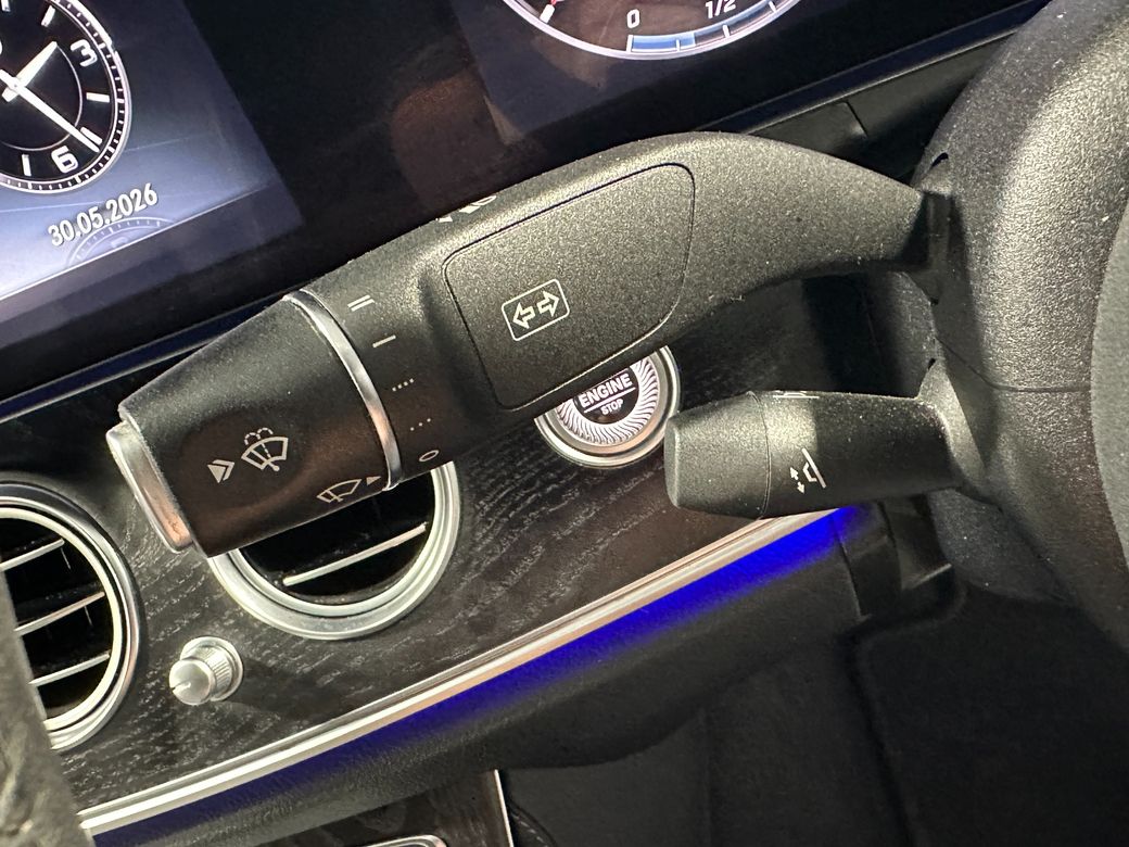 2019 Mercedes-Benz E Class