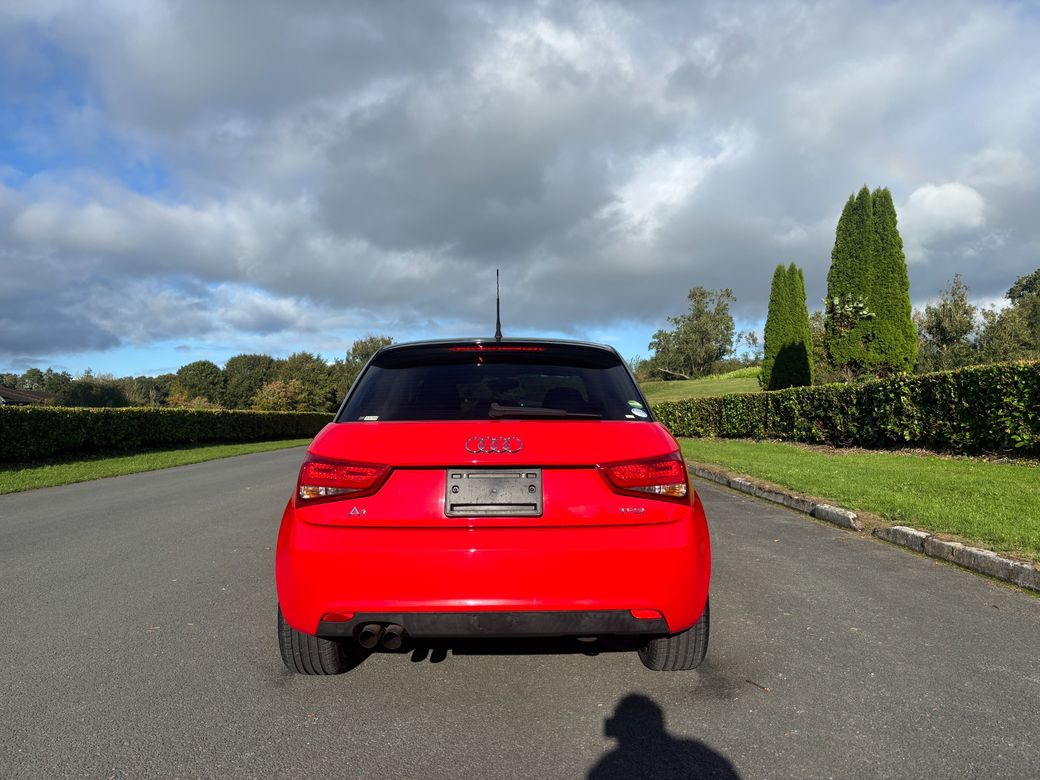 2015 Audi A1