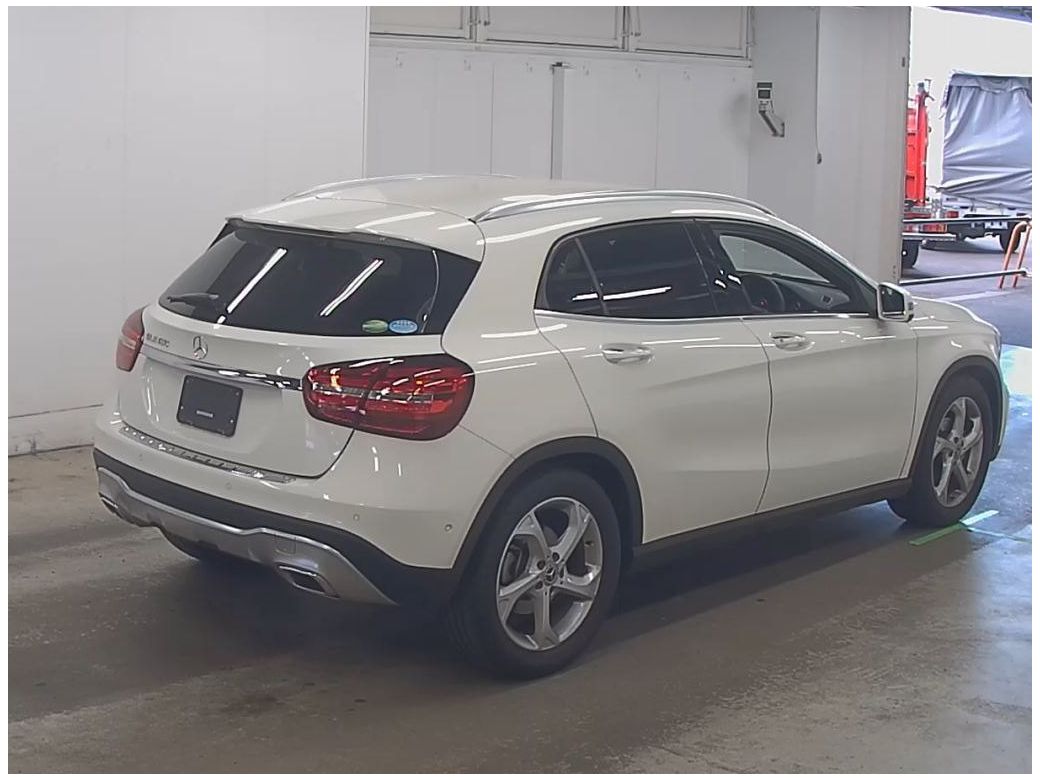 2018 Mercedes-Benz GLA 180