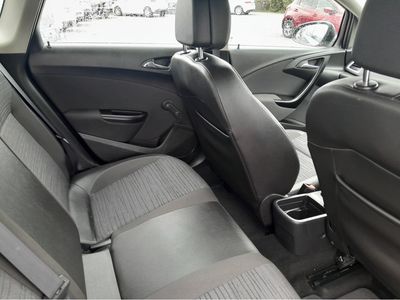 2015 Opel Astra
