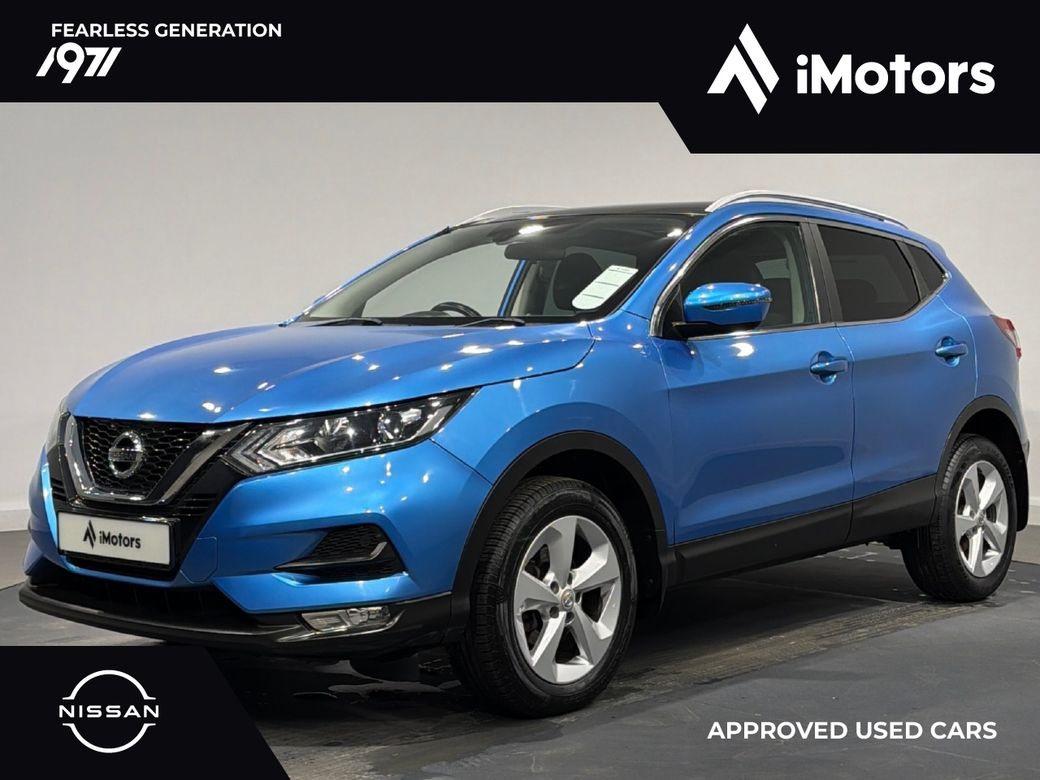 2019 Nissan Qashqai