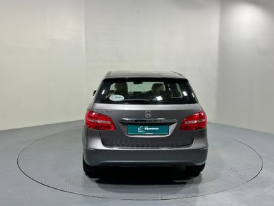 2013 Mercedes-Benz B Class