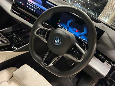 2025 BMW 5 Series