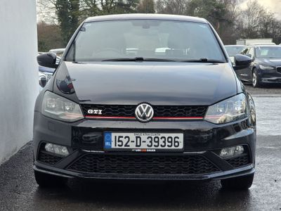2015 Volkswagen Polo