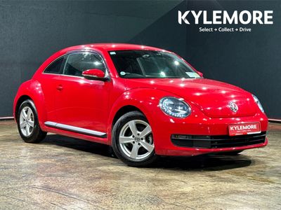 2016 Volkswagen Beetle