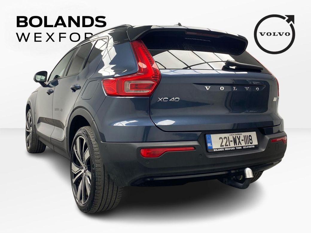 2022 Volvo XC40