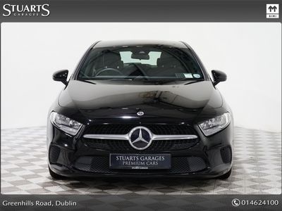 2021 Mercedes-Benz A Class