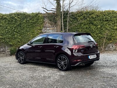 2018 Volkswagen Golf