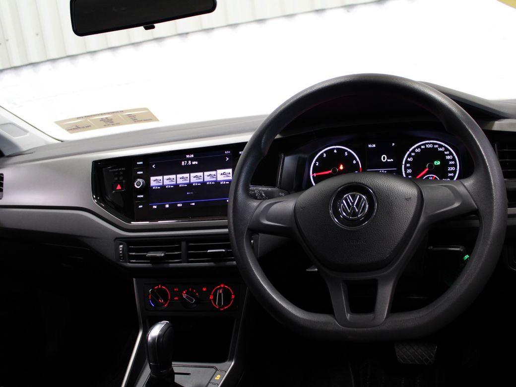 2019 Volkswagen Polo