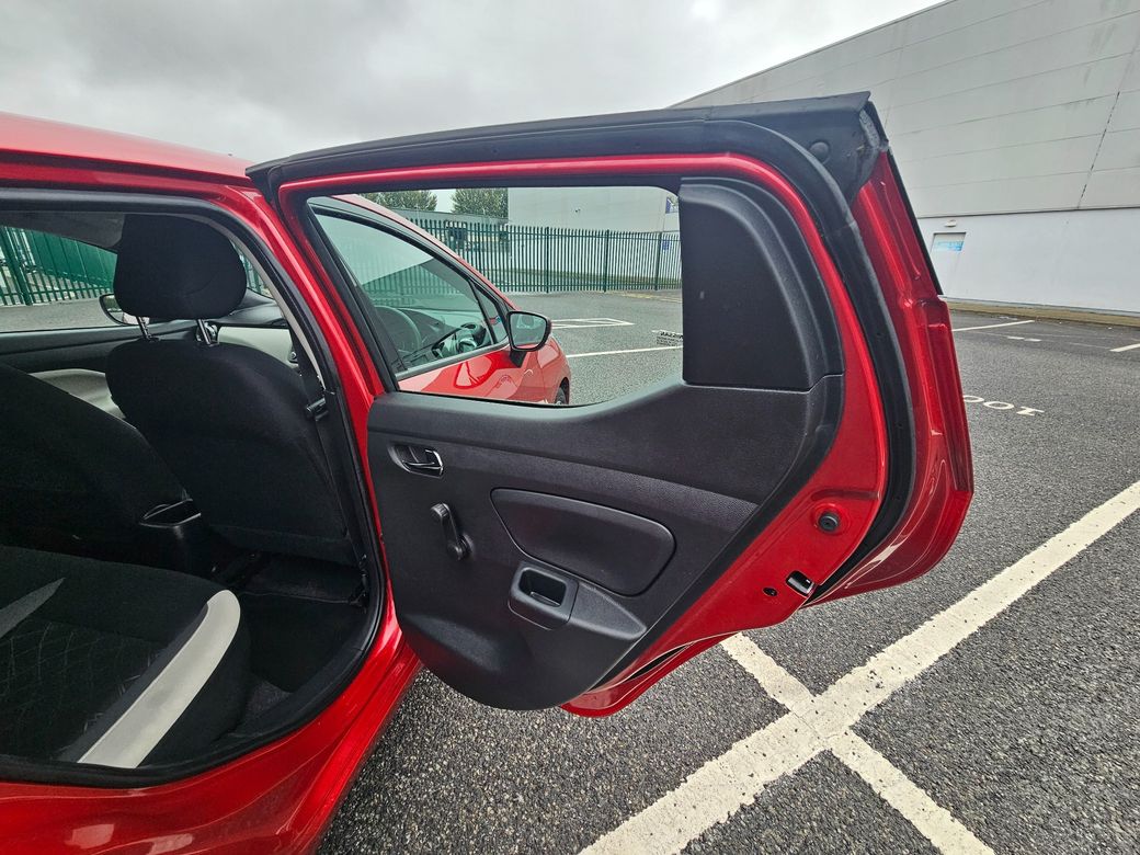 2018 Nissan Micra