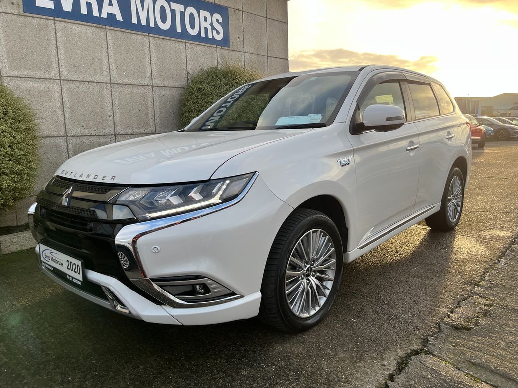 2020 Mitsubishi Outlander
