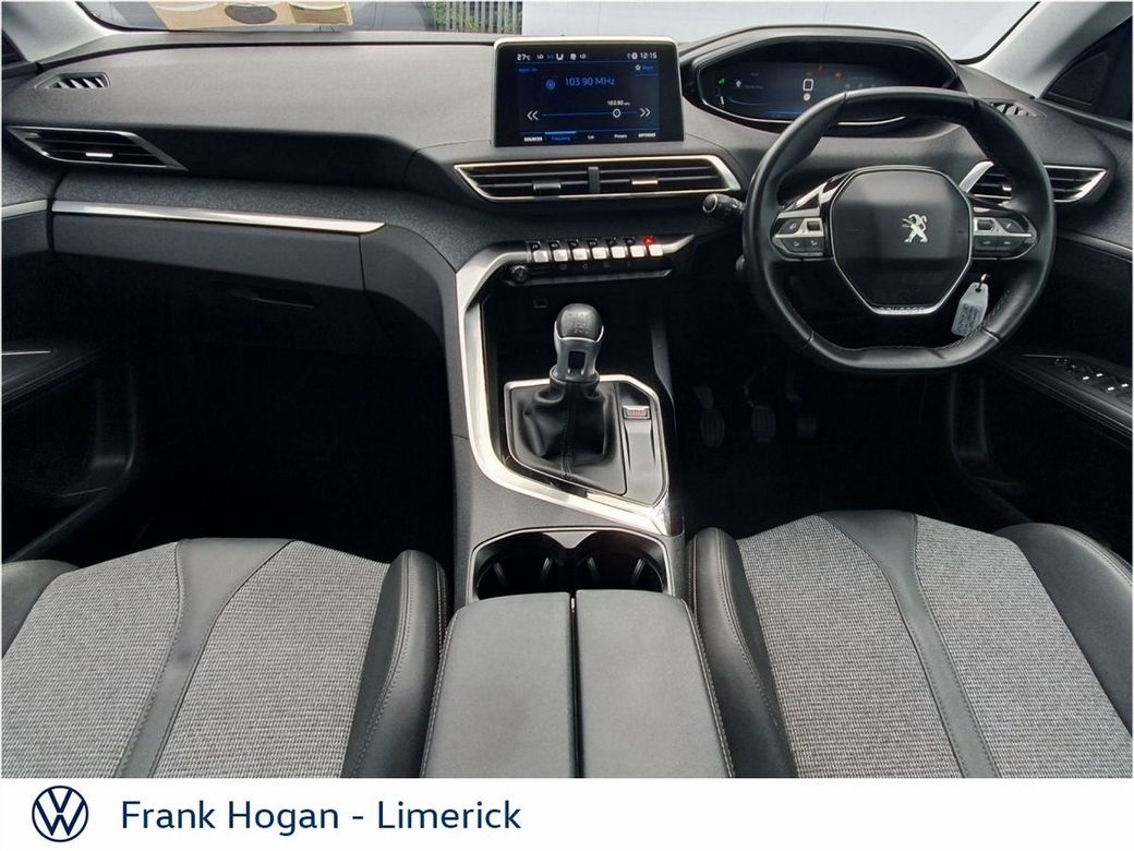 2021 Peugeot 3008