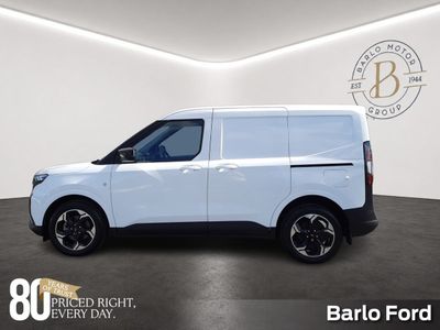 2026 Ford E-Transit