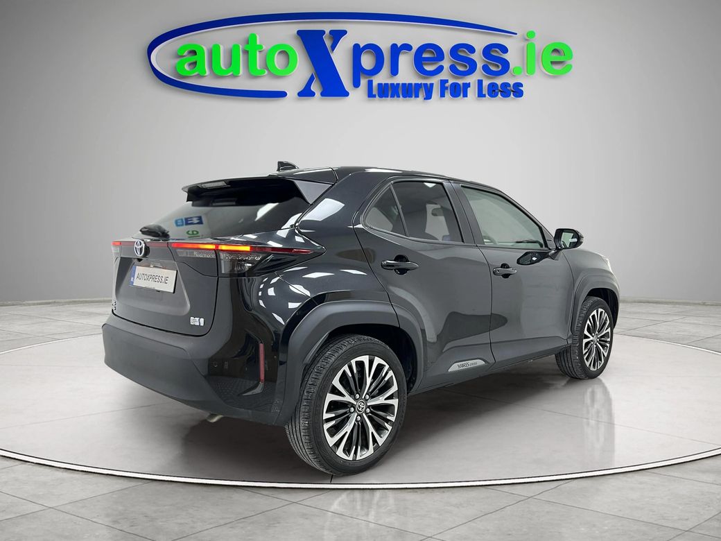 2022 Toyota Yaris Cross