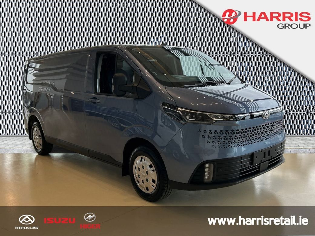 2026 Blue Maxus Deliver 7