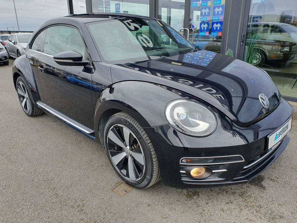 2018 Volkswagen Beetle
