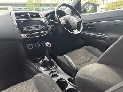 2014 Mitsubishi ASX