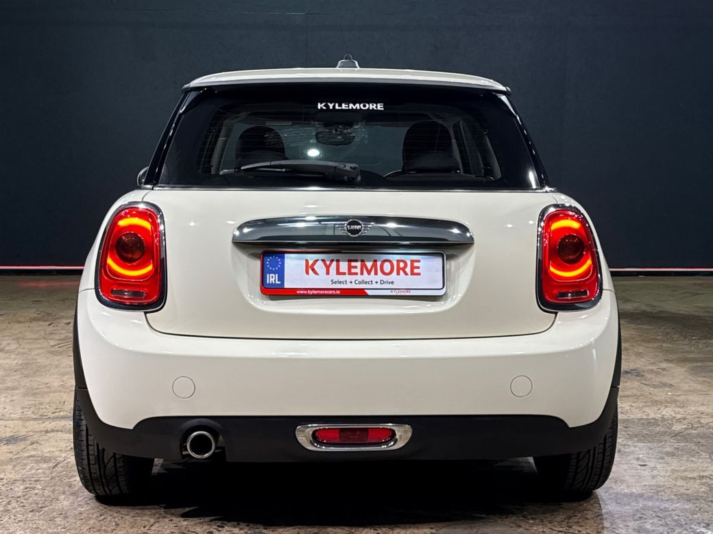 2019 Mini One