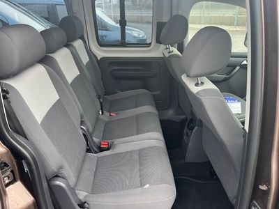 2014 Volkswagen Caddy