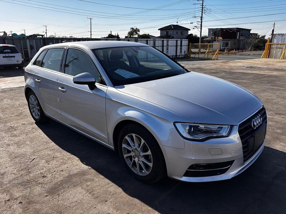 2013 Audi A3