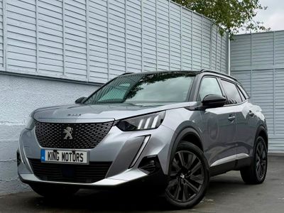 2022 Peugeot 2008