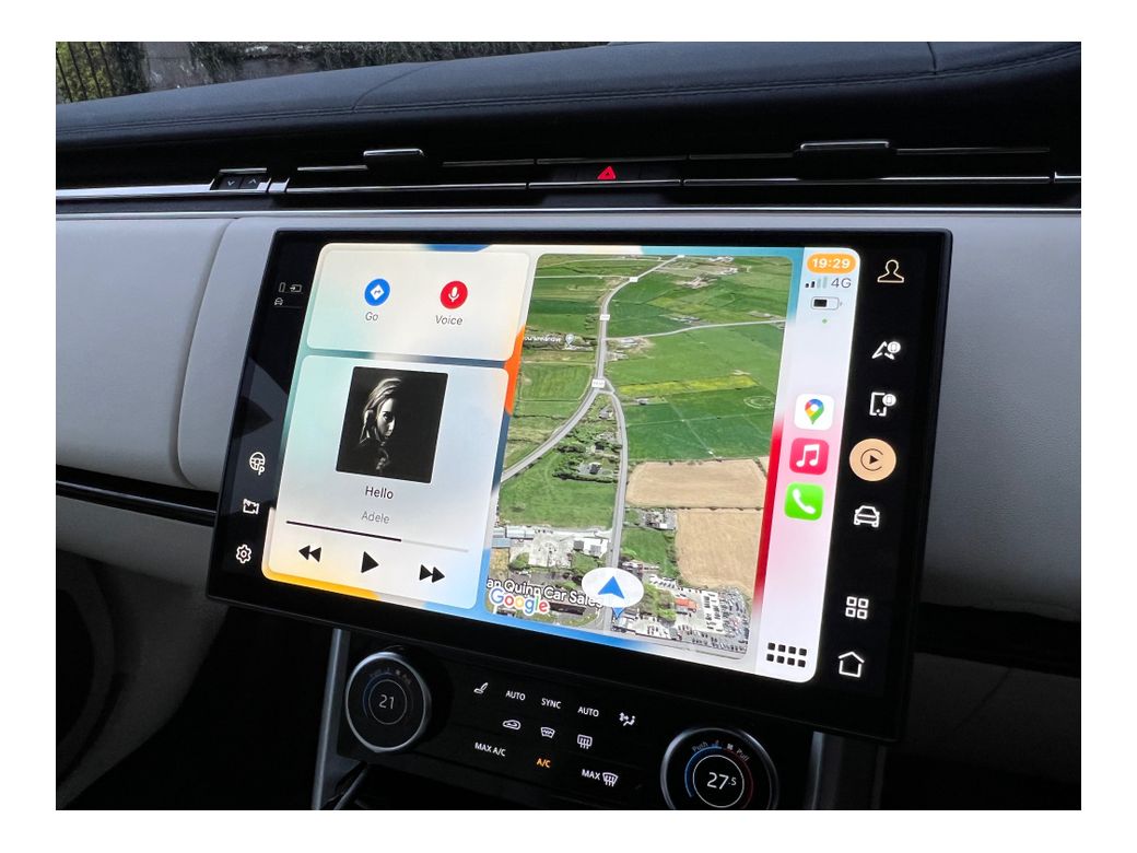 2023 Land Rover Range Rover