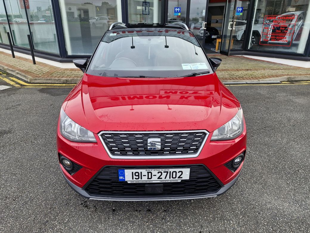 2019 SEAT Arona