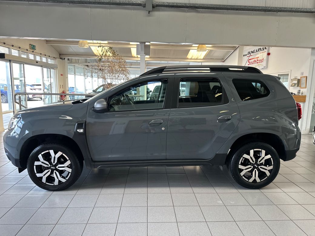 2023 Dacia Duster