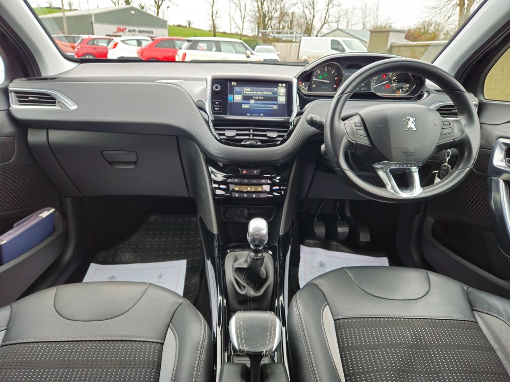 2016 Peugeot 2008