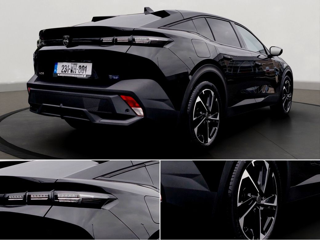 2023 Peugeot 408