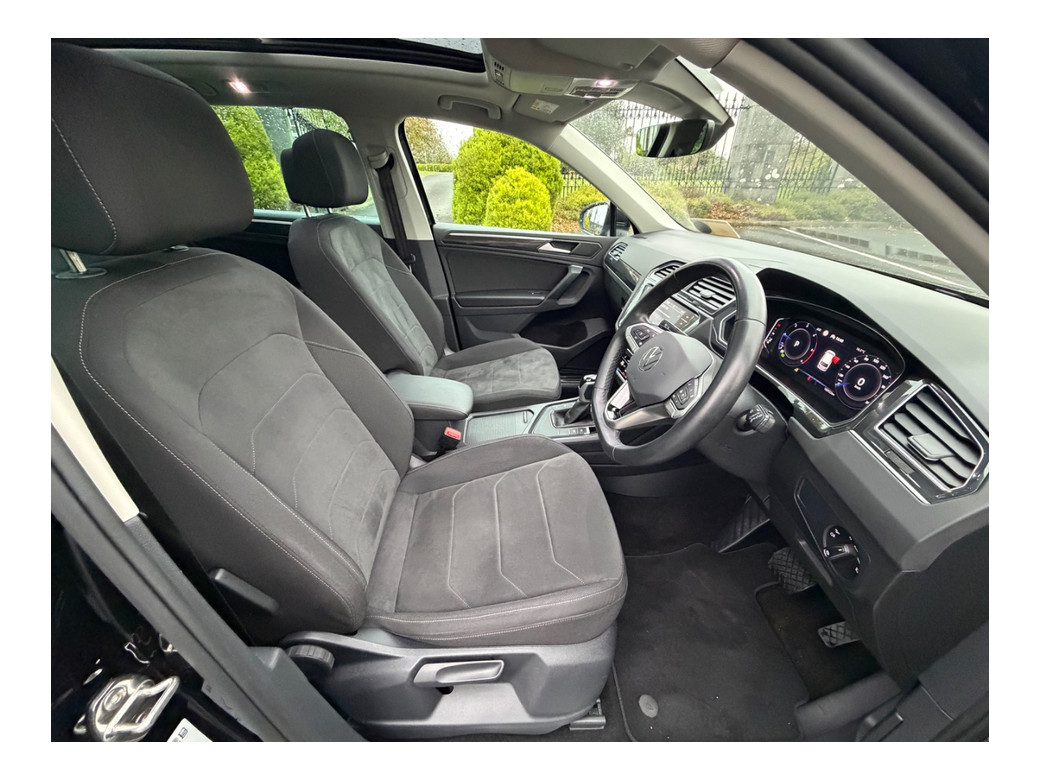 2023 Volkswagen Tiguan