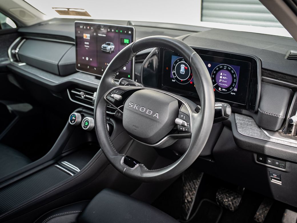 2025 Skoda Kodiaq