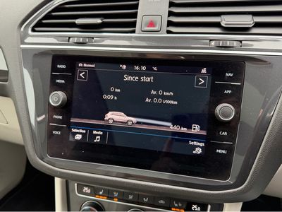 2019 Volkswagen Tiguan Allspace