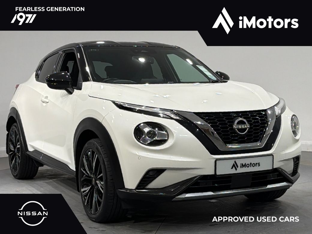 2023 Nissan Juke