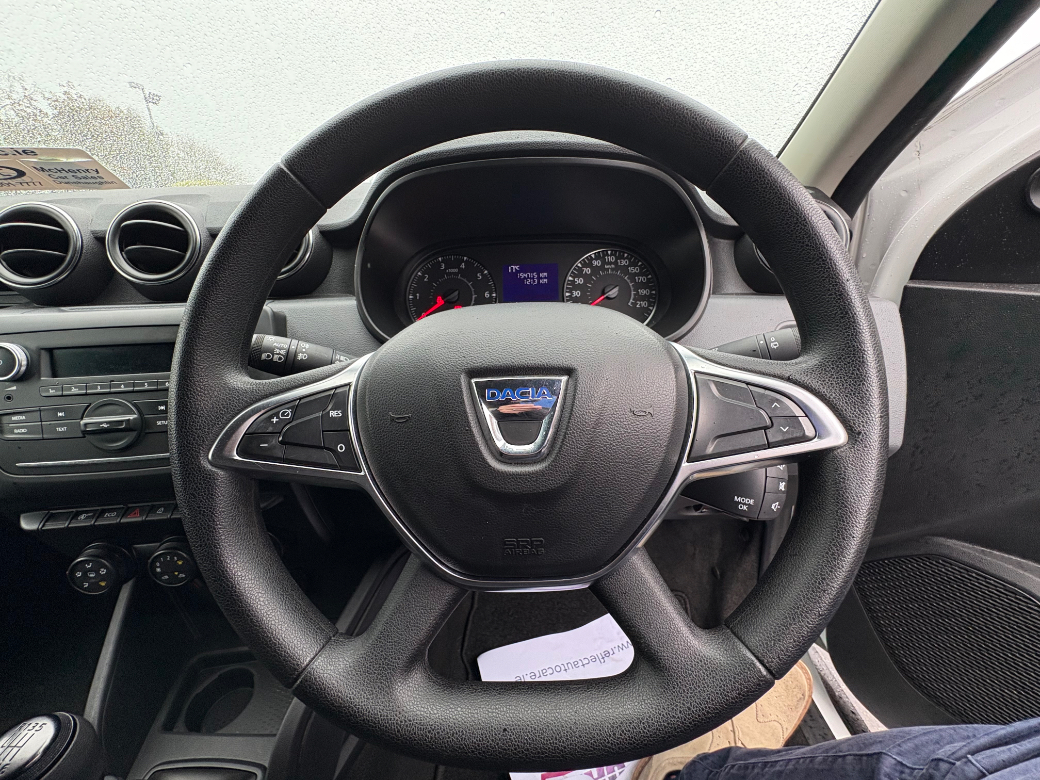 2019 Dacia Duster