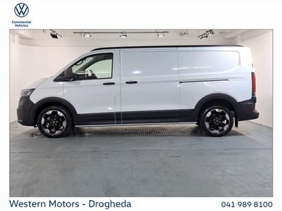 2026 Volkswagen Transporter