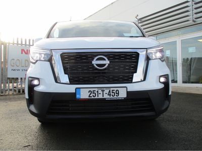 2025 Nissan Primastar