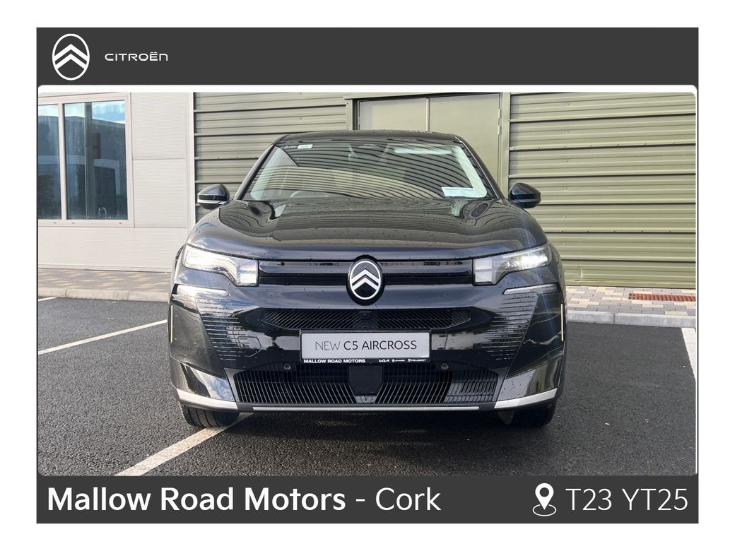 2026 Citroen C5 Aircross