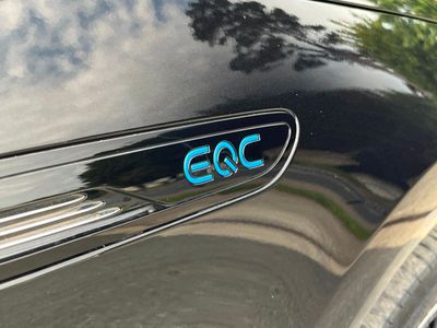 2023 Mercedes-Benz EQC