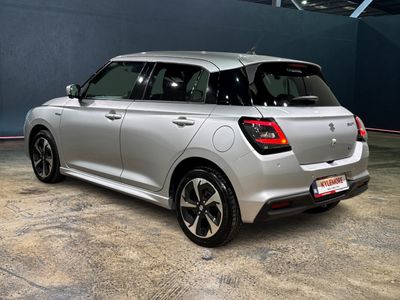 2024 Suzuki Swift