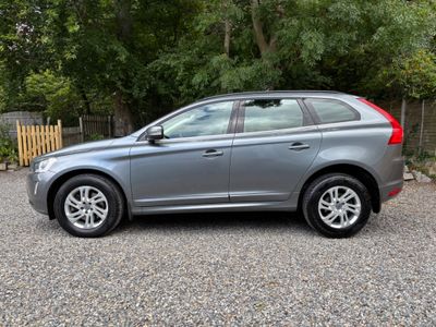 2015 Volvo XC60