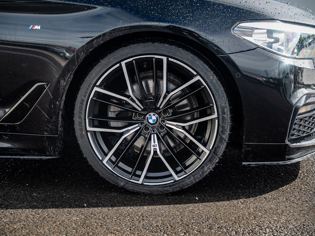 2018 BMW 5 Series